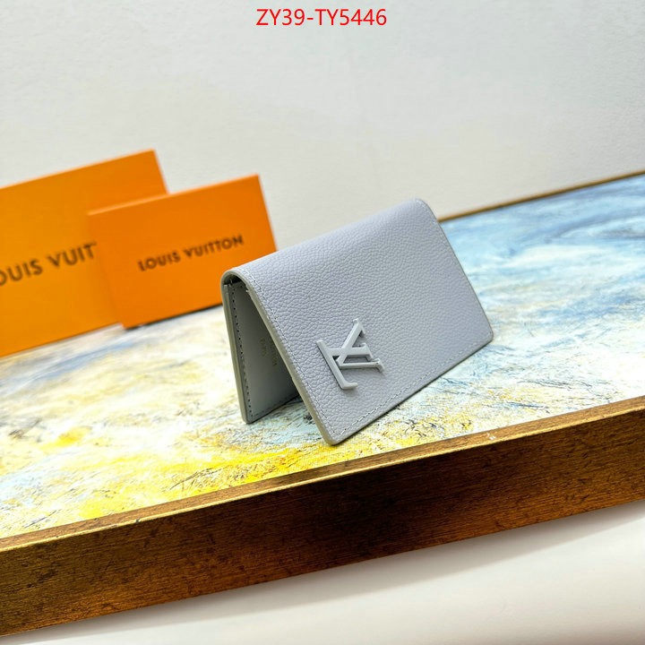 LV Bags(4A)-Wallet from china ID: TY5446 $: 39USD