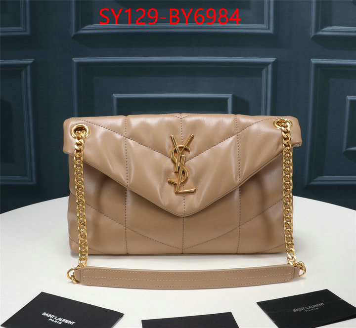 YSL Bags(4A)-Kate-Solferino-Sunset top 1:1 replica ID: BY6984 $: 129USD