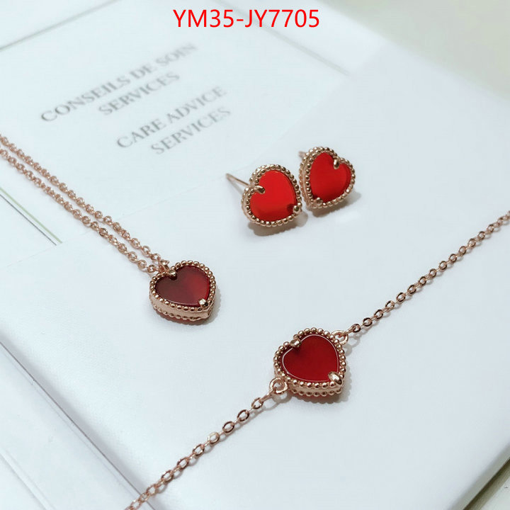 Jewelry-Van Cleef Arpels customize best quality replica ID: JY7705 $: 35USD