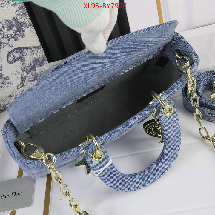 Dior Bags(4A)-Lady- we offer ID: BY7928 $: 95USD