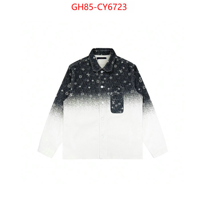 Clothing-LV shop designer ID: CY6723 $: 85USD