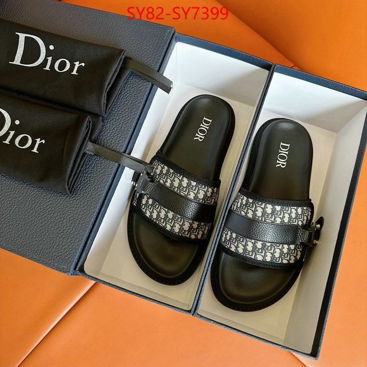 Men shoes-Dior replicas ID: SY7399 $: 82USD