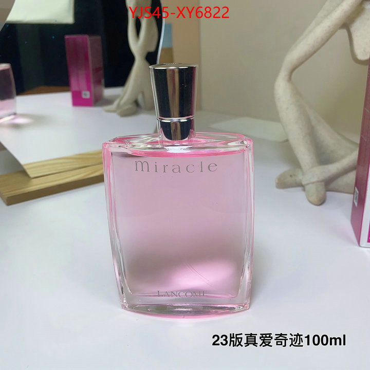 Perfume-Lancome wholesale designer shop ID: XY6822 $: 45USD