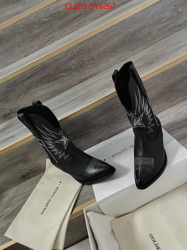 Women Shoes-Boots shop designer ID: SY6267 $: 209USD