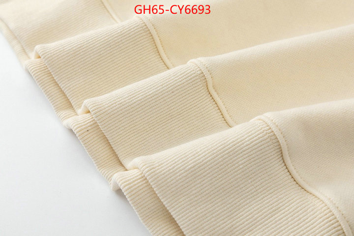 Clothing-Gucci supplier in china ID: CY6693 $: 65USD