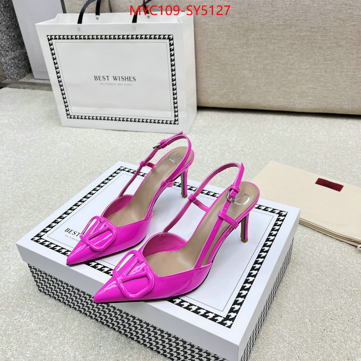 Women Shoes-Valentino replicas buy special ID: SY5127 $: 109USD