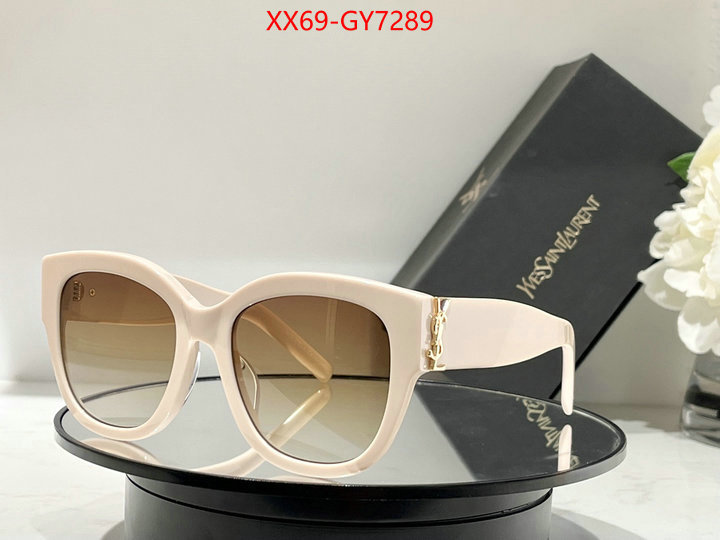 Glasses-YSL are you looking for ID: GY7289 $: 69USD