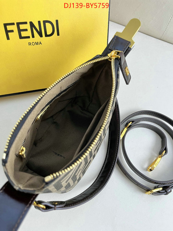 Fendi Bags(TOP)-Diagonal- shop designer ID: BY5759 $: 139USD