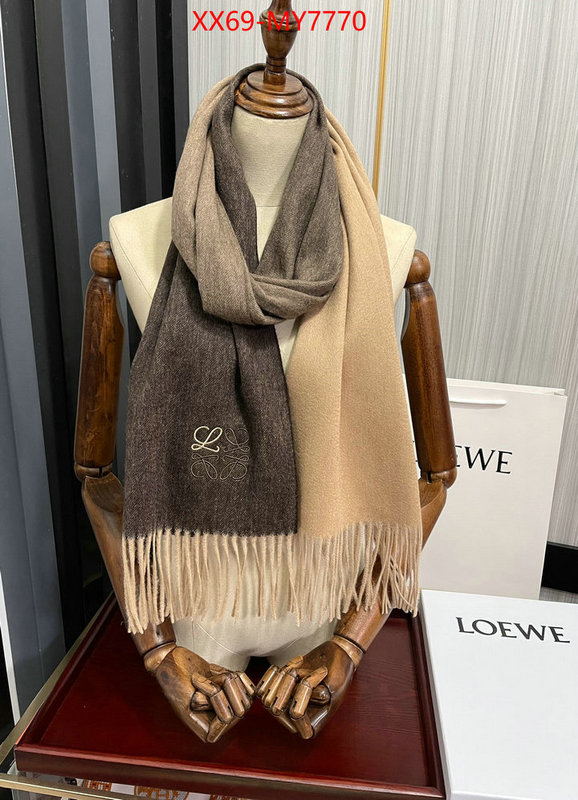 Scarf-Loewe find replica ID: MY7770 $: 69USD