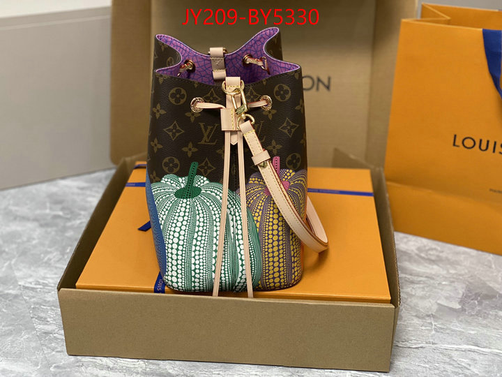 LV Bags(TOP)-Nono-No Purse-Nano No- hot sale ID: BY5330 $: 209USD