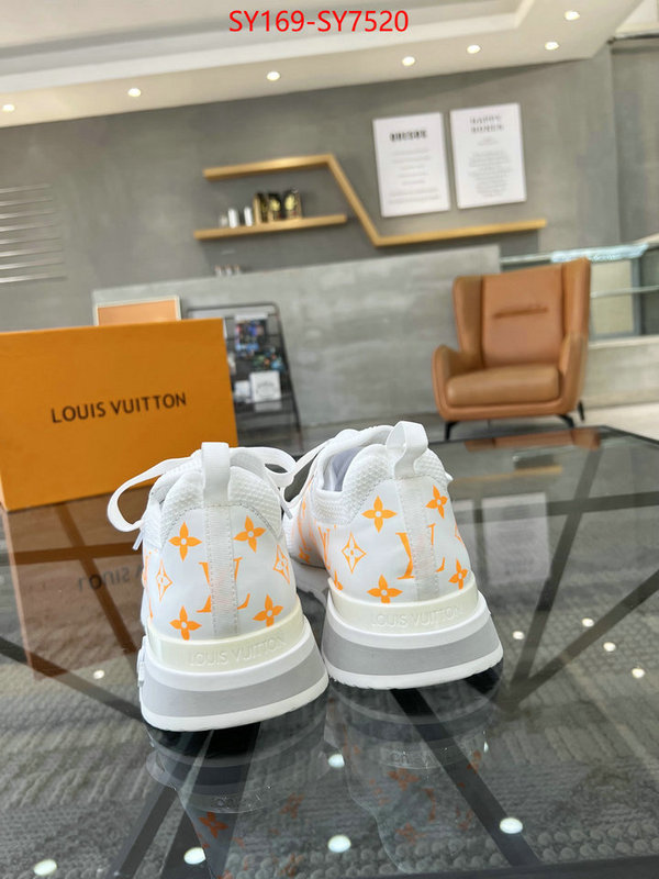 Men Shoes-LV replicas buy special ID: SY7520 $: 169USD