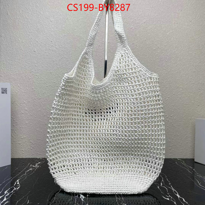 Prada Bags (TOP)-Handbag- top brands like ID: BY8287 $: 199USD