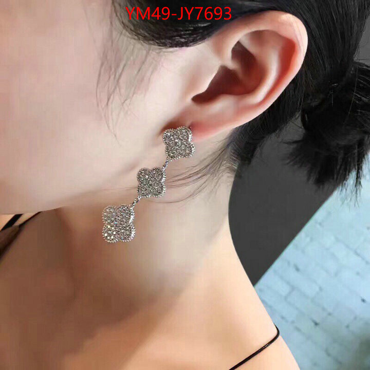 Jewelry-Van Cleef Arpels cheap high quality replica ID: JY7693 $: 49USD