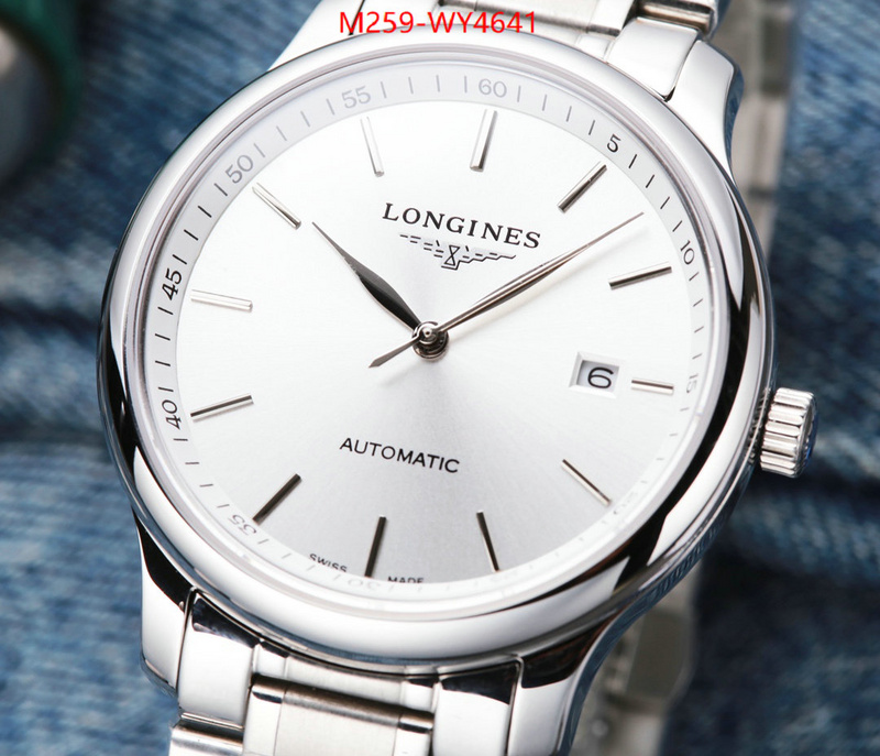 Watch(TOP)-Longines are you looking for ID: WY4641 $: 259USD