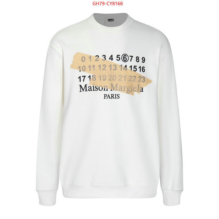 Clothing-Maison Margiela quality replica ID: CY8168 $: 79USD