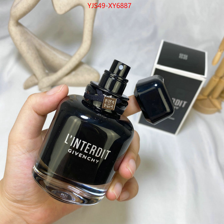 Perfume-Givenchy high quality replica designer ID: XY6887 $: 49USD