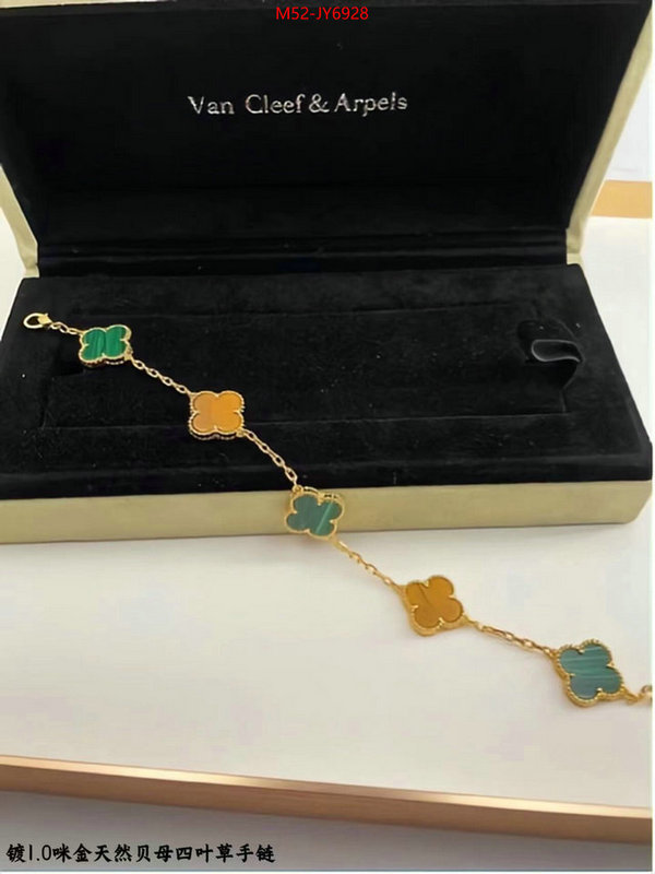 Jewelry-Van Cleef Arpels good quality replica ID: JY6928 $: 52USD