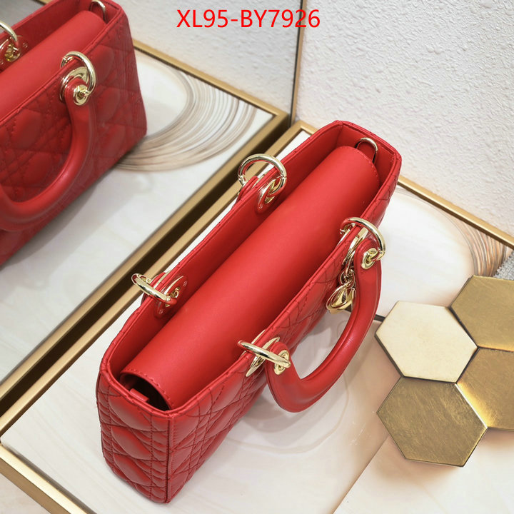 Dior Bags(4A)-Lady- best luxury replica ID: BY7926 $: 95USD