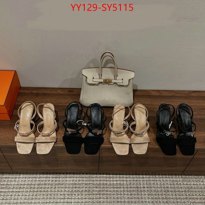 Women Shoes-Hermes can you buy replica ID: SY5115 $: 129USD