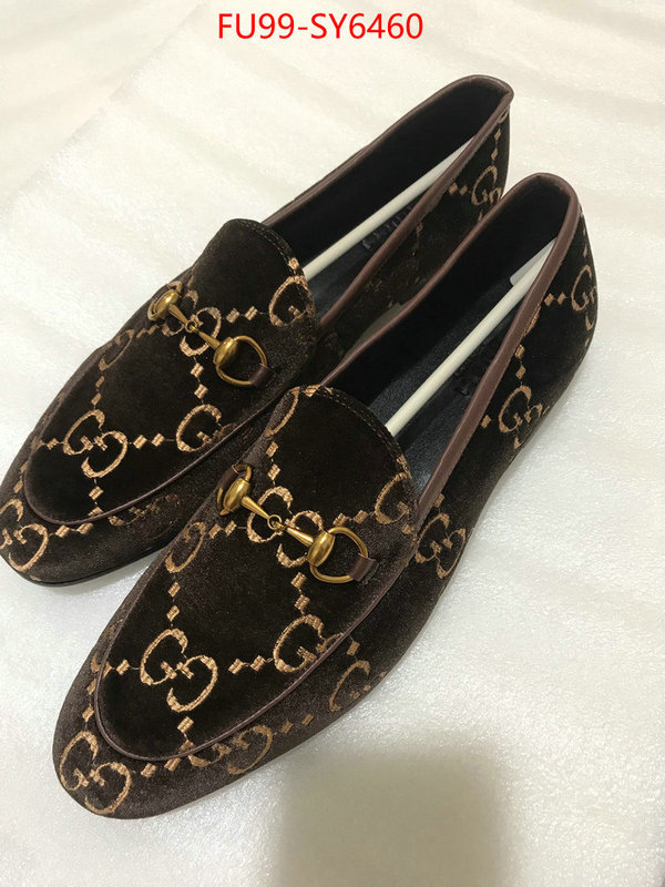 Women Shoes-Gucci 7 star ID: SY6460 $: 99USD