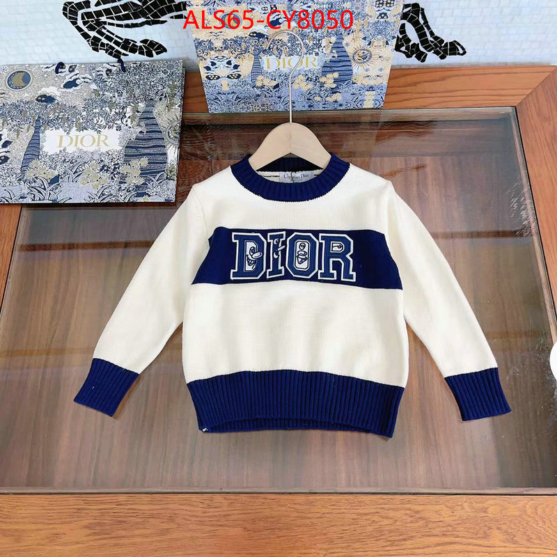 Kids clothing-Dior online ID: CY8050 $: 65USD