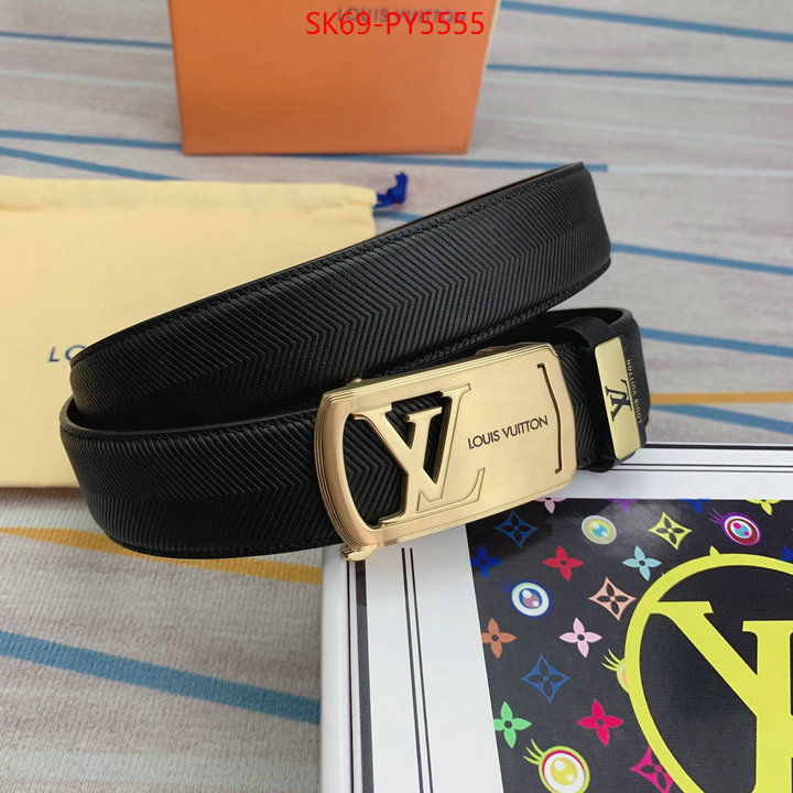 Belts-LV what best replica sellers ID: PY5555 $: 69USD