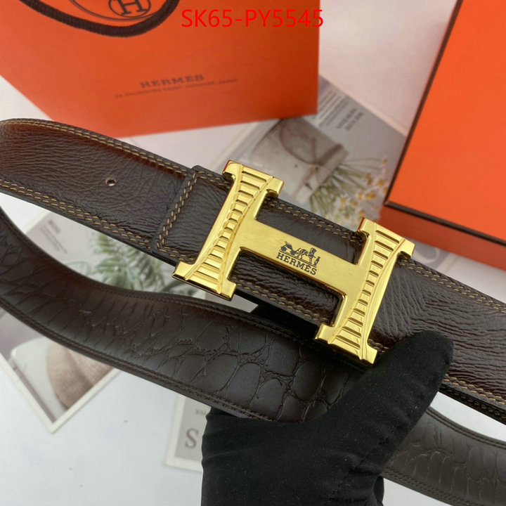 Belts-Hermes buy high-quality fake ID: PY5545 $: 65USD