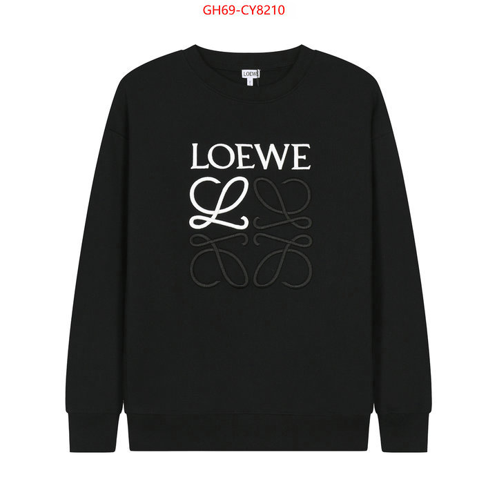 Clothing-Loewe best replica new style ID: CY8210 $: 69USD