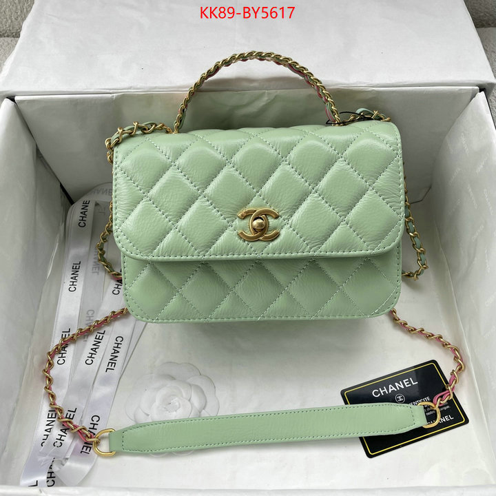 Chanel Bags(4A)-Diagonal- online from china ID: BY5617 $: 89USD