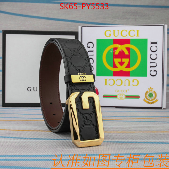 Belts-Gucci where can you buy replica ID: PY5533 $: 65USD