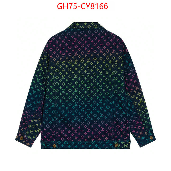 Clothing-LV website to buy replica ID: CY8166 $: 75USD