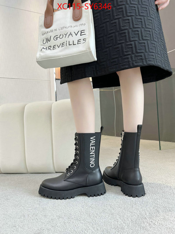 Women Shoes-Boots high-end designer ID: SY6346 $: 115USD