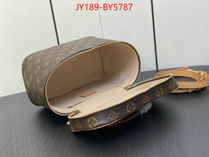 LV Bags(TOP)-Vanity Bag- top quality website ID: BY5787