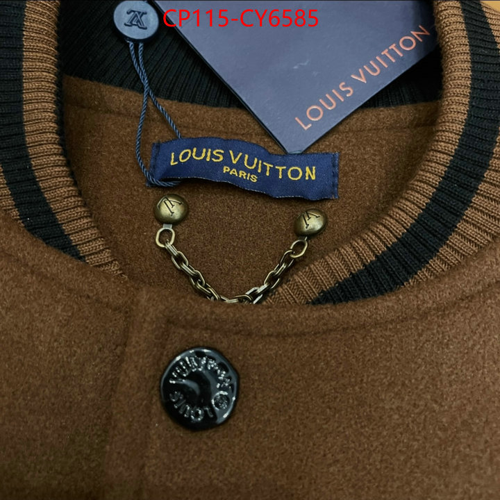 Clothing-LV quality aaaaa replica ID: CY6585 $: 115USD