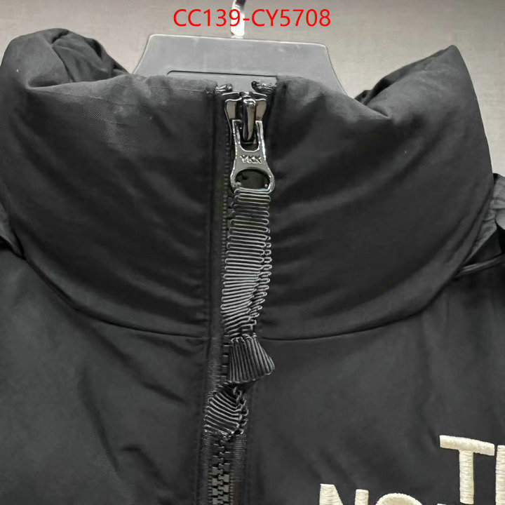 Down jacket Men-The North Face cheap ID: CY5708 $: 139USD