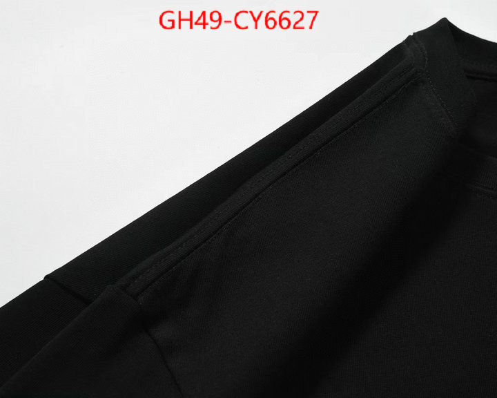 Clothing-Balenciaga sellers online ID: CY6627 $: 49USD