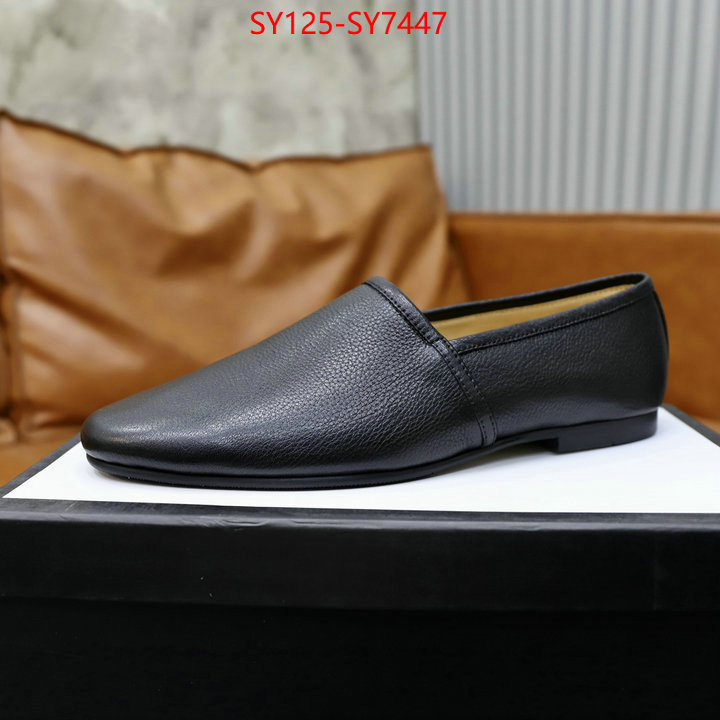 Men Shoes-Gucci where to buy high quality ID: SY7447 $: 125USD