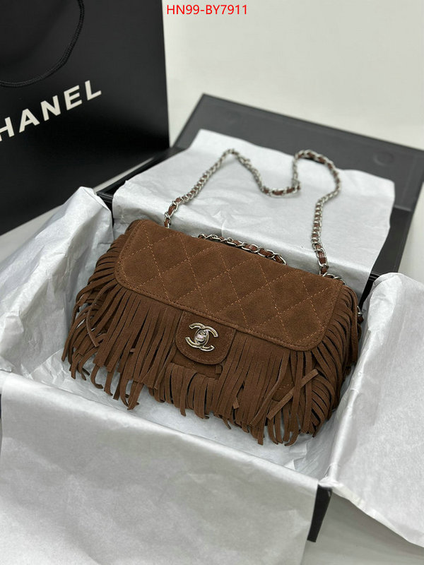 Chanel Bags(4A)-Diagonal- top ID: BY7911 $: 99USD