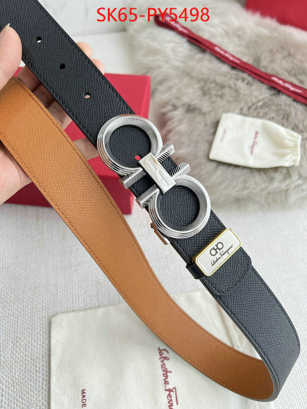 Belts-Ferragamo for sale online ID: PY5498 $: 65USD