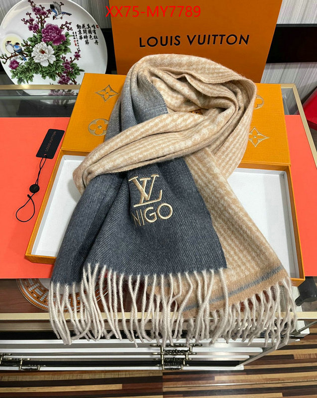 Scarf-LV buy high quality cheap hot replica ID: MY7789 $: 75USD