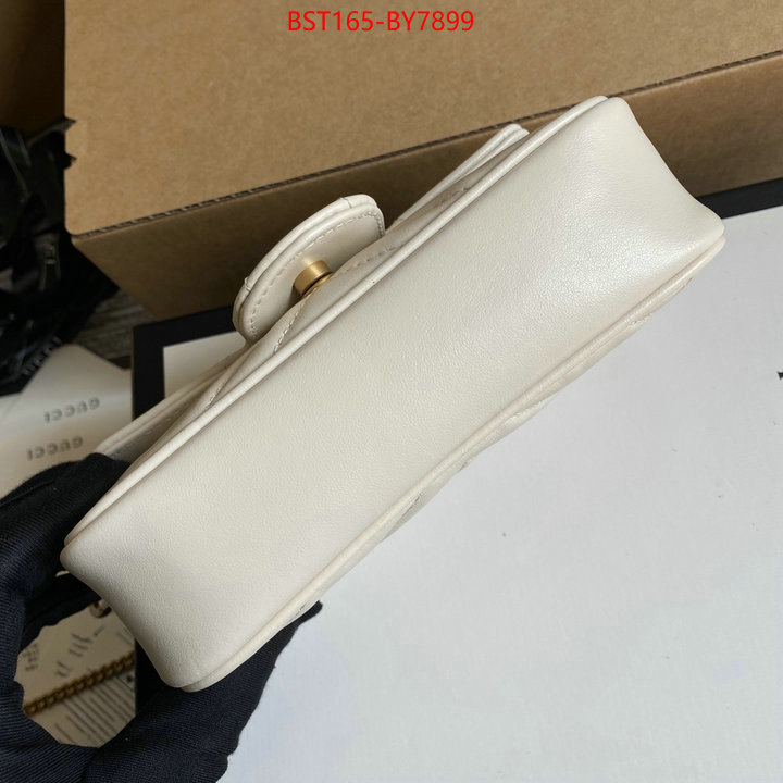 Gucci Bags(TOP)-Marmont designer ID: BY7899 $: 165USD