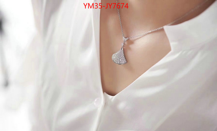 Jewelry-Bvlgari high-end designer ID: JY7674 $: 35USD