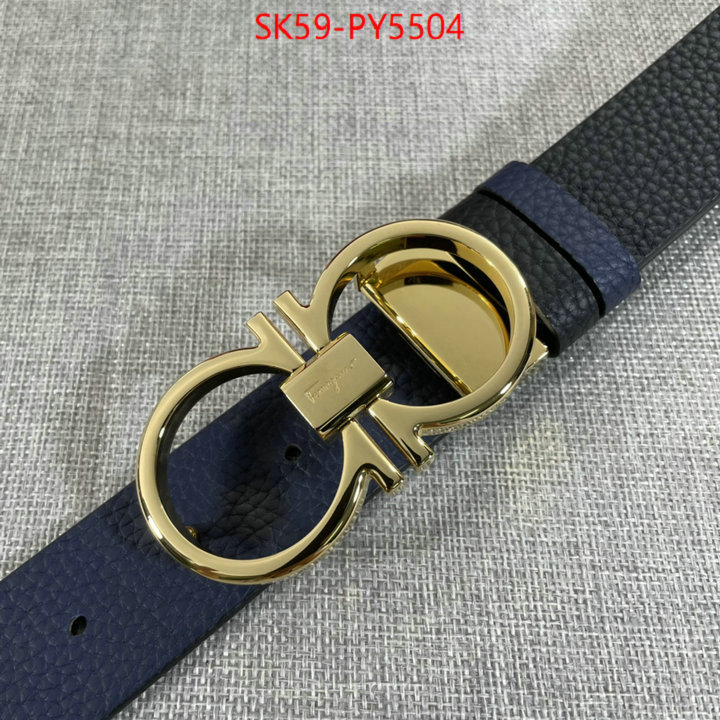 Belts-Ferragamo top 1:1 replica ID: PY5504 $: 59USD