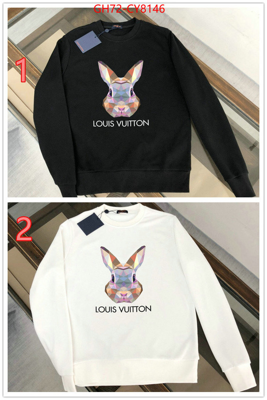 Clothing-LV most desired ID: CY8146 $: 72USD