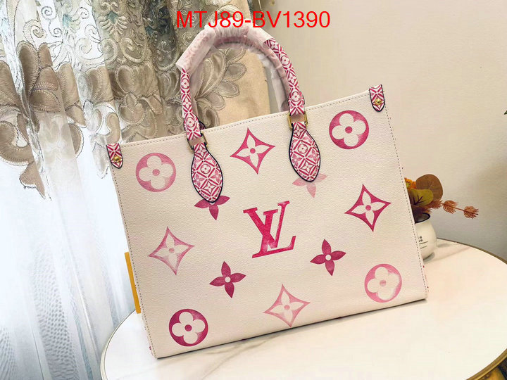 LV Bags(4A)-Handbag Collection- replica online ID: BV1390 $: 89USD