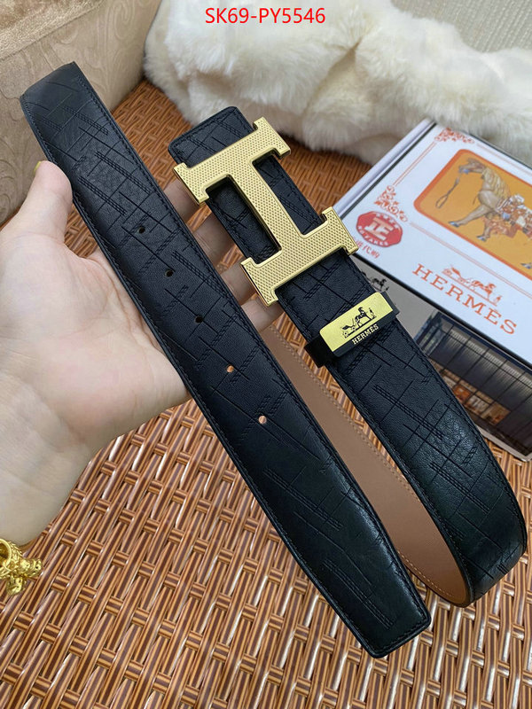 Belts-Hermes same as original ID: PY5546 $: 69USD