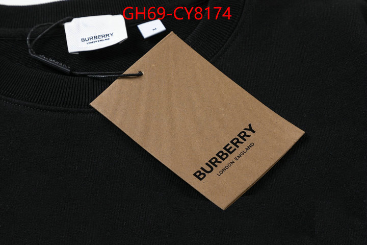 Clothing-Burberry where can i buy the best 1:1 original ID: CY8174 $: 69USD