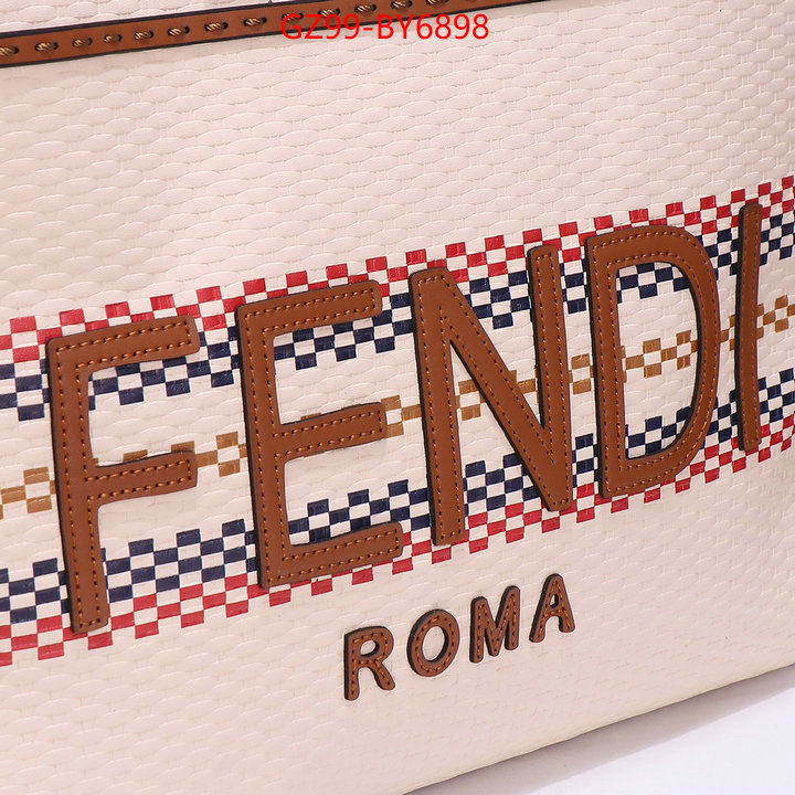 Fendi Bags(4A)-Sunshine- aaaaa customize ID: BY6898 $: 99USD