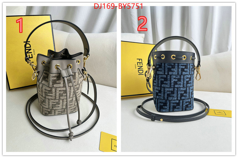 Fendi Bags(TOP)-Mon Tresor- luxury ID: BY5751 $: 169USD