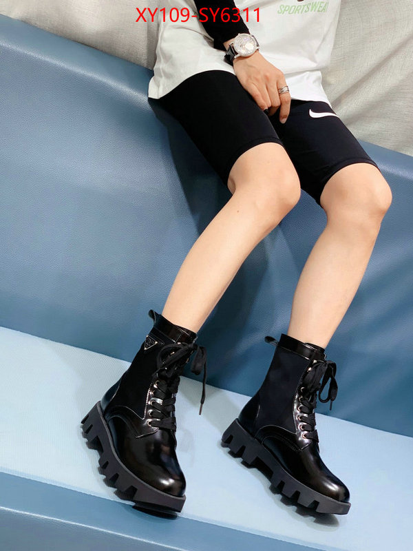 Women Shoes-Boots replcia cheap ID: SY6311 $: 109USD